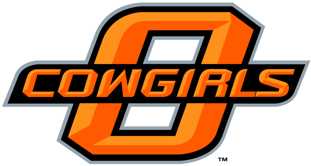 Oklahoma State Cowboys 2001-Pres Alternate Logo v4 diy DTF decal sticker